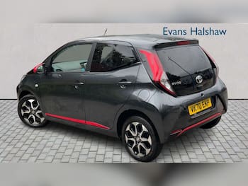 Used Toyota AYGO 2020 for sale - 79716445: Photo