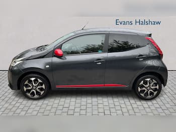 Used Toyota AYGO 2020 for sale - 79716445: Photo