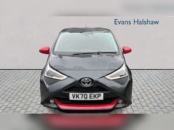 Used Toyota AYGO 2020 for sale - 79716445: Photo