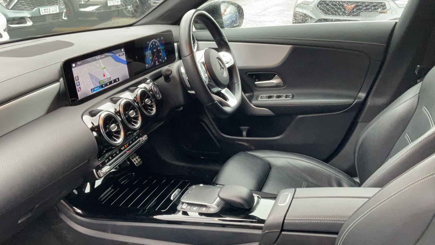 Used Mercedes-Benz CLA 2022 for sale - 78052284: Photo 12