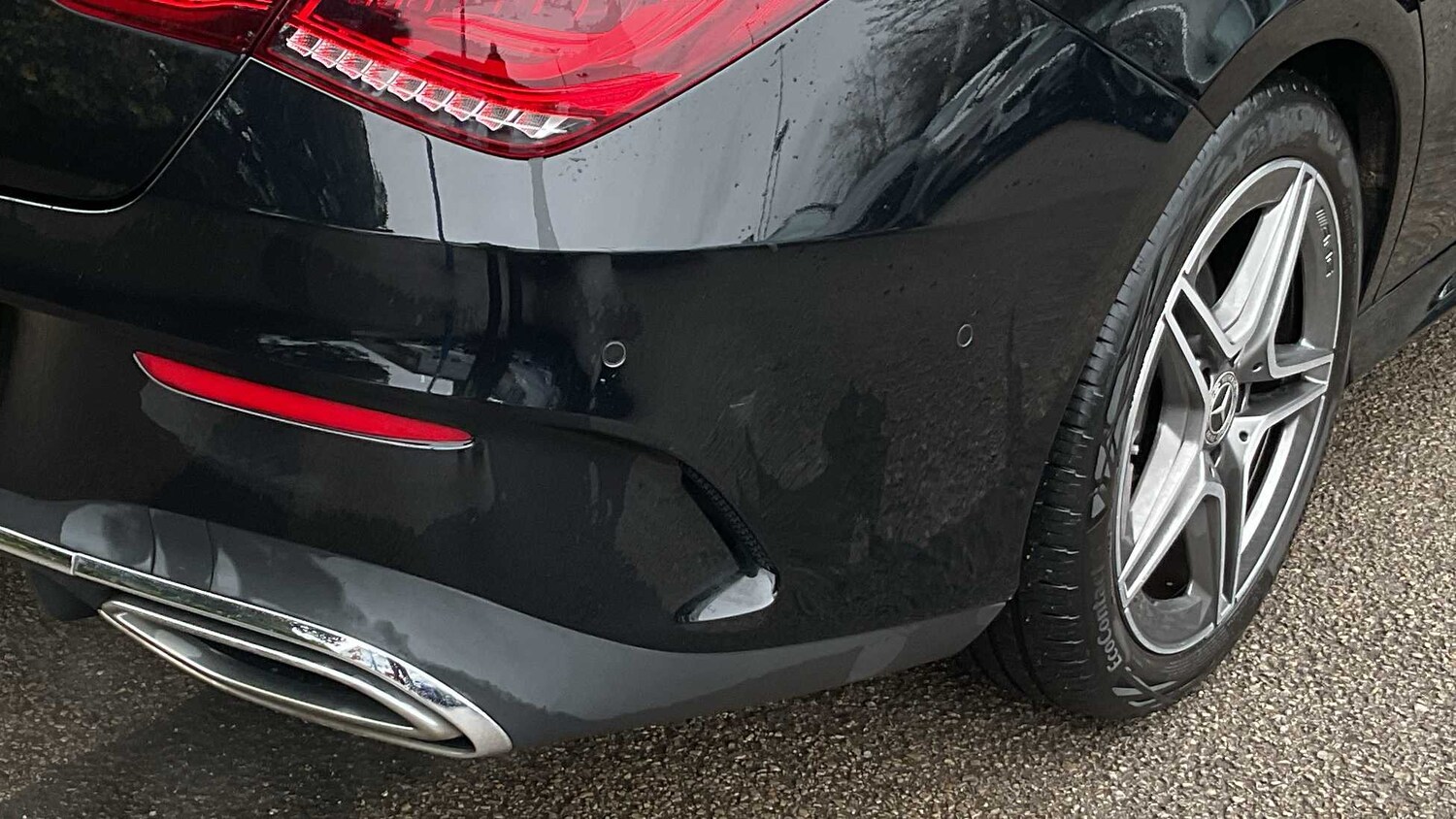 Used Mercedes-Benz CLA 2022 for sale - 78052284: Photo 18