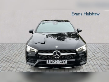 Used Mercedes-Benz CLA 2022 for sale - 78052284: Photo