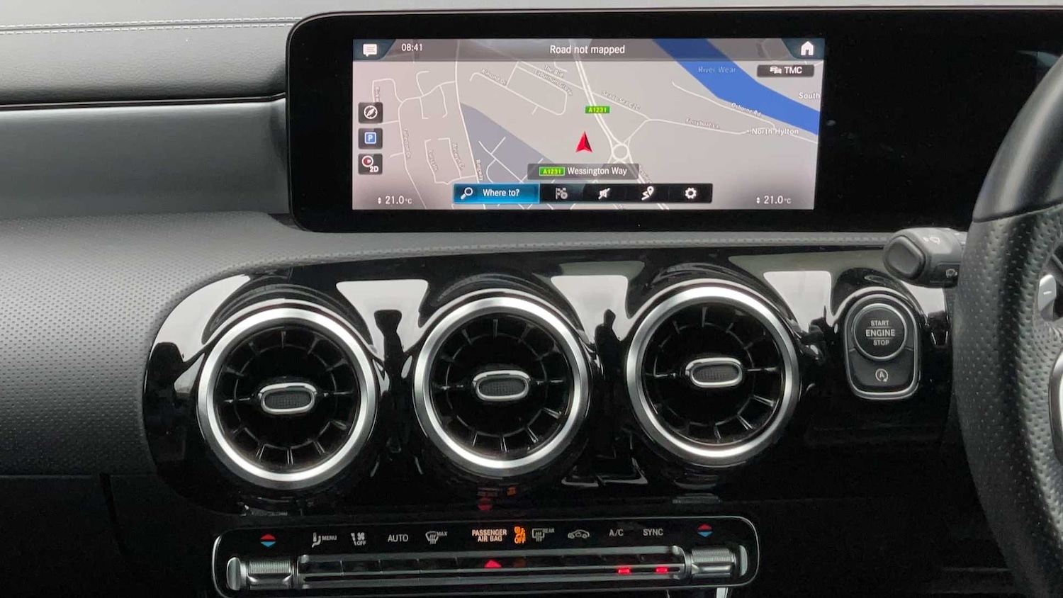 Used Mercedes-Benz CLA 2022 for sale - 78052284: Photo 9