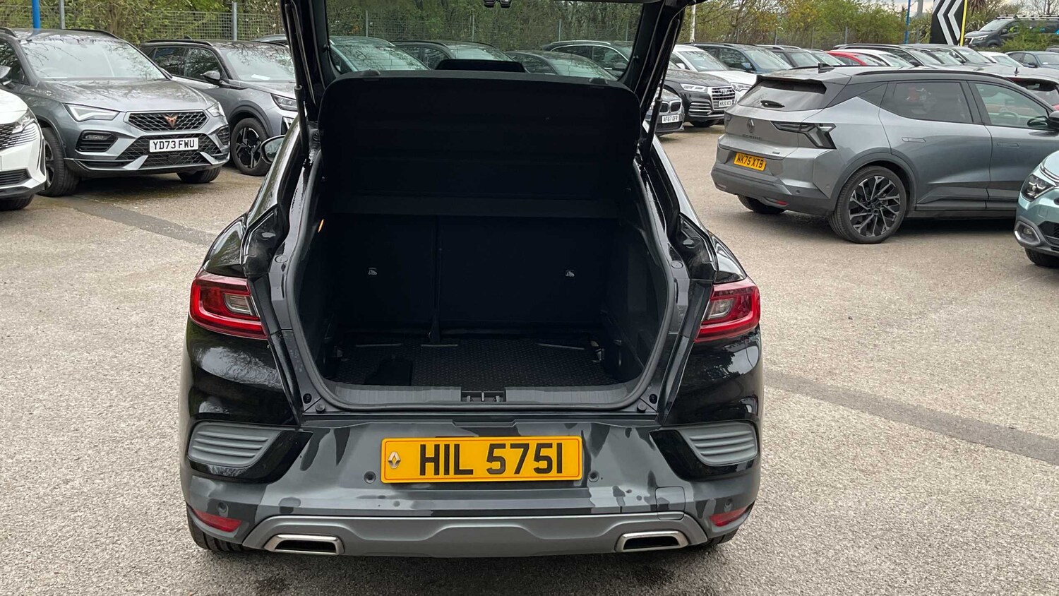 Used Renault Arkana 2022 for sale - 78187734: Photo 12