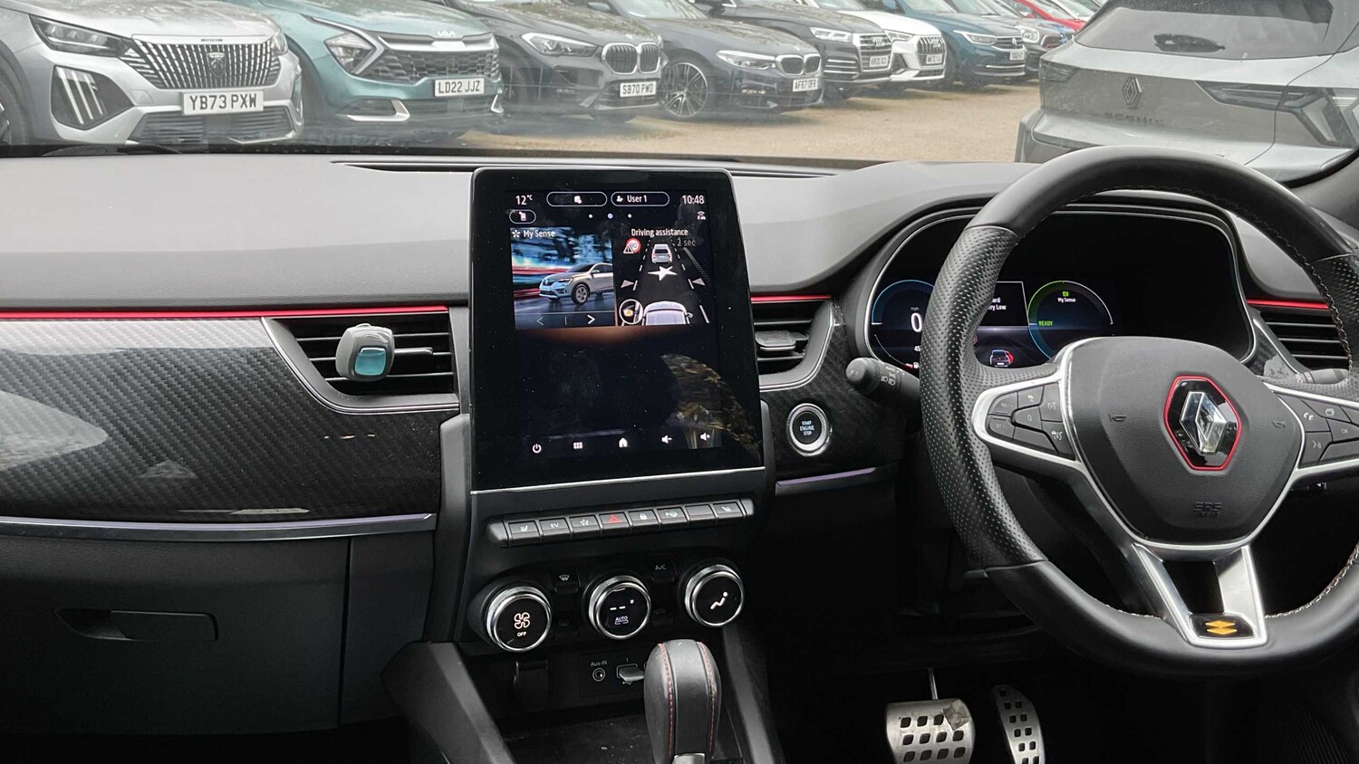 Used Renault Arkana 2022 for sale - 78187734: Photo 13