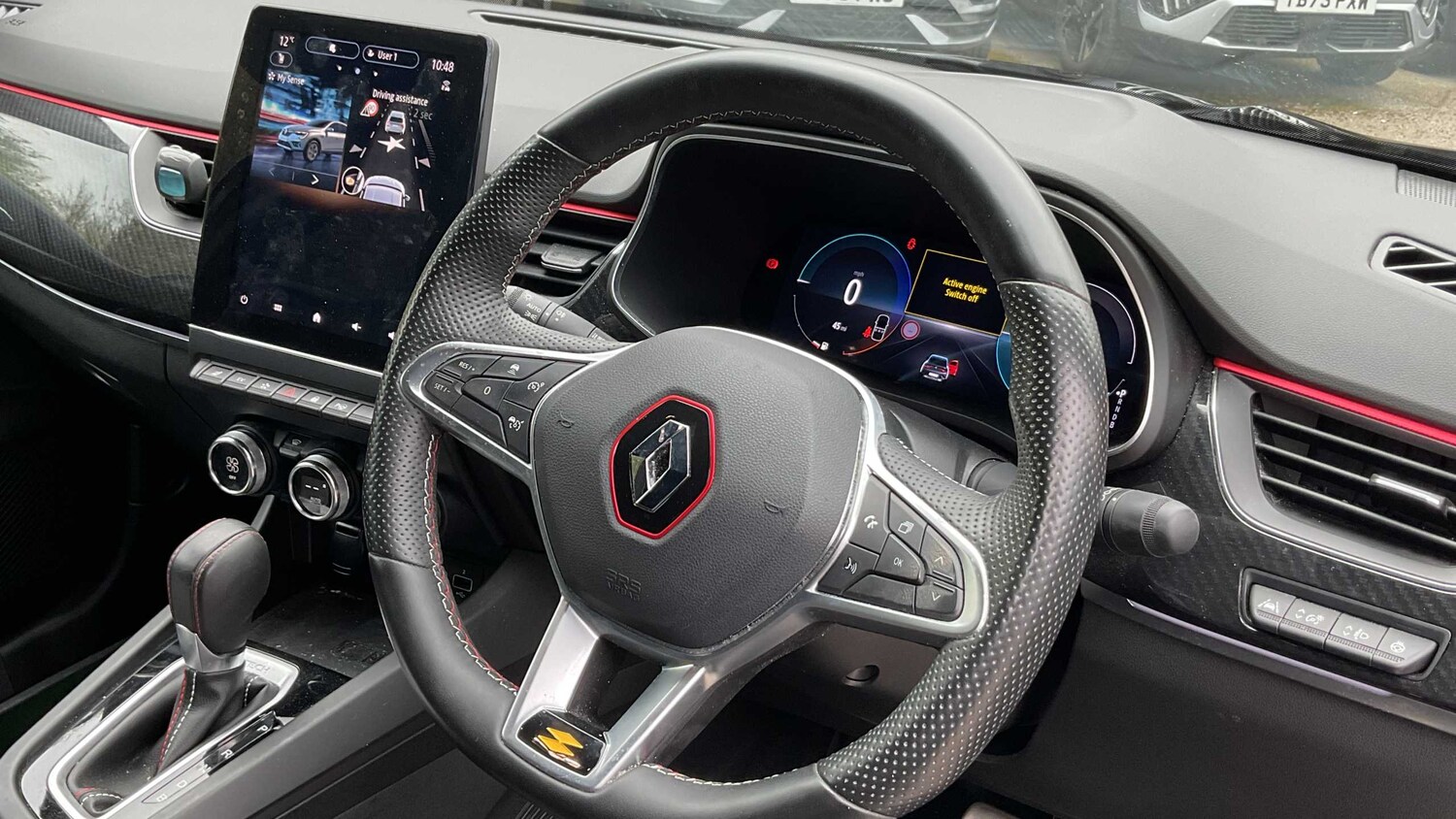 Used Renault Arkana 2022 for sale - 78187734: Photo 14