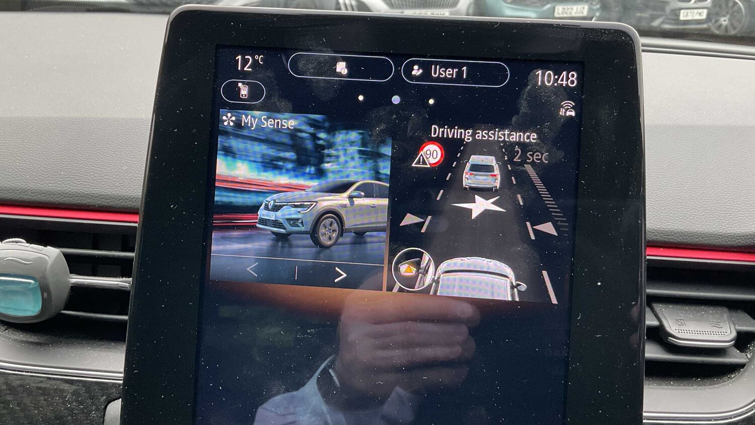 Used Renault Arkana 2022 for sale - 78187734: Photo 16