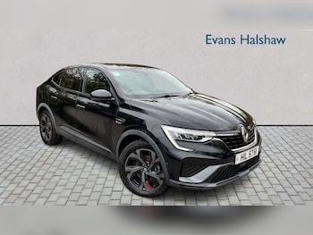 Renault Arkana feature image