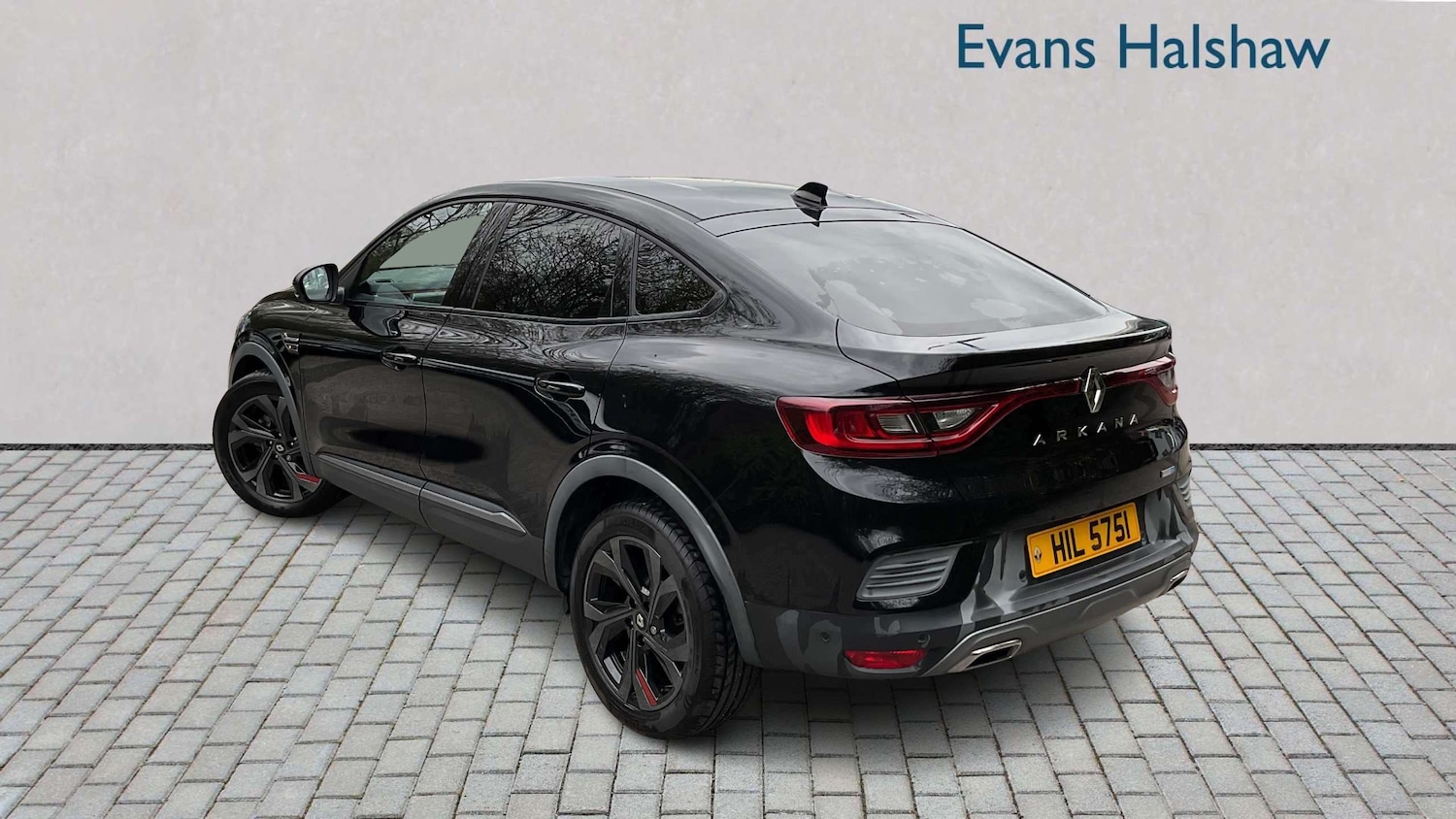 Used Renault Arkana 2022 for sale - 78187734: Photo 2