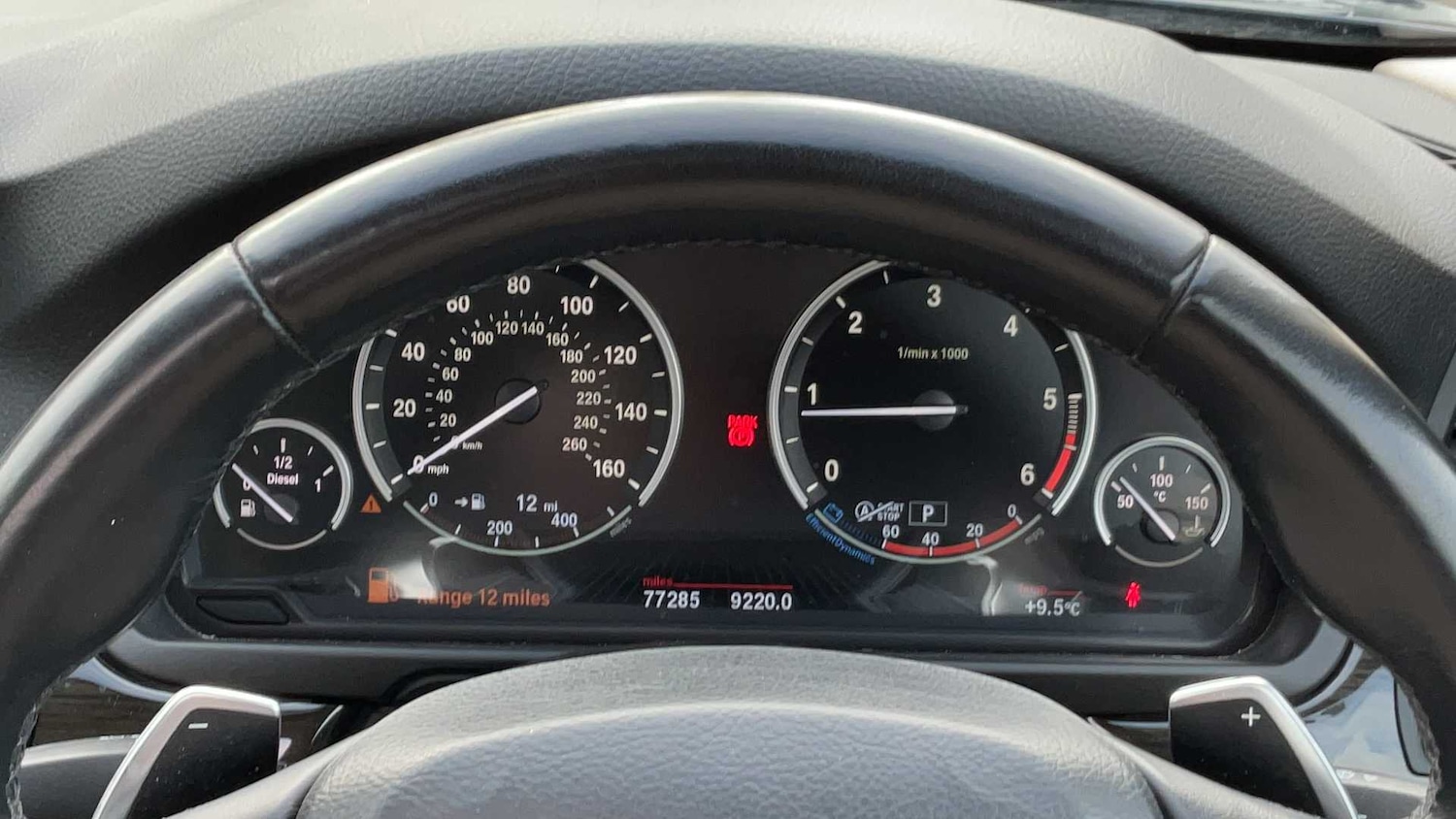 Used BMW 5 Series 2016 for sale - 77943295: Photo 10