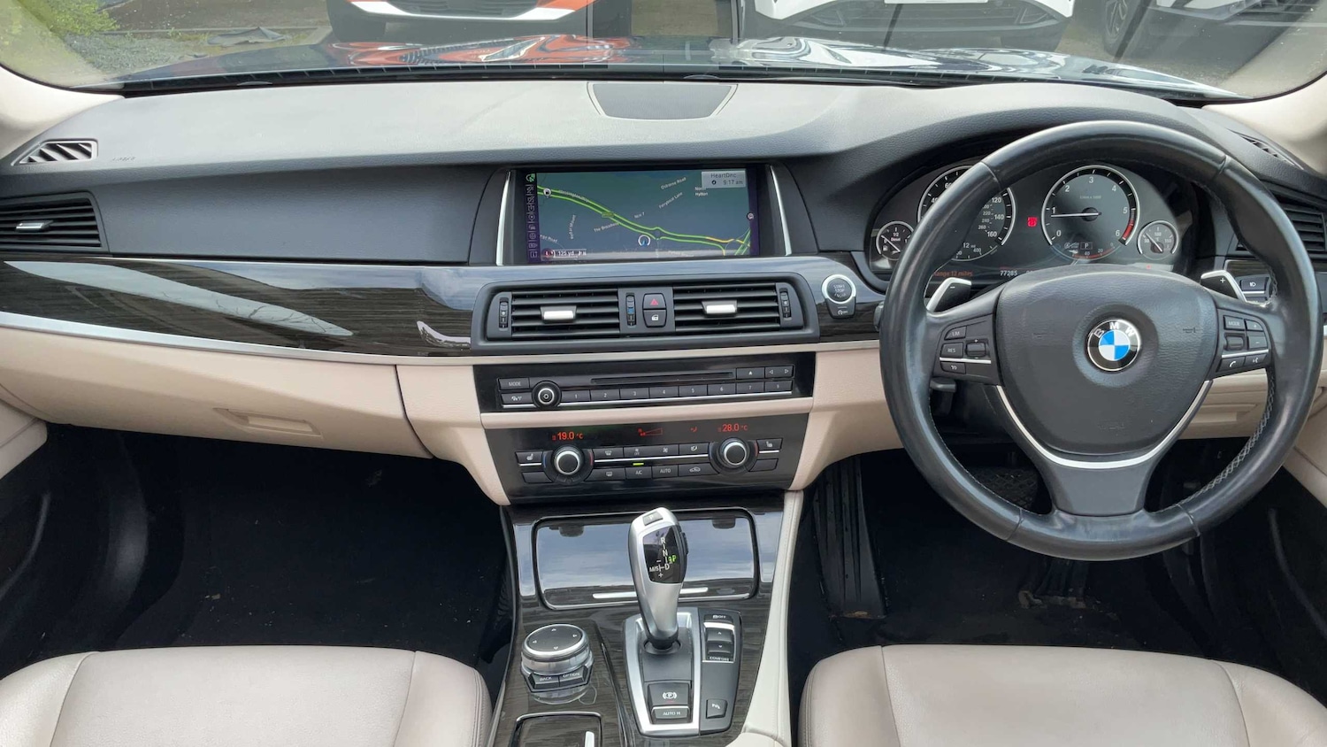 Used BMW 5 Series 2016 for sale - 77943295: Photo 11