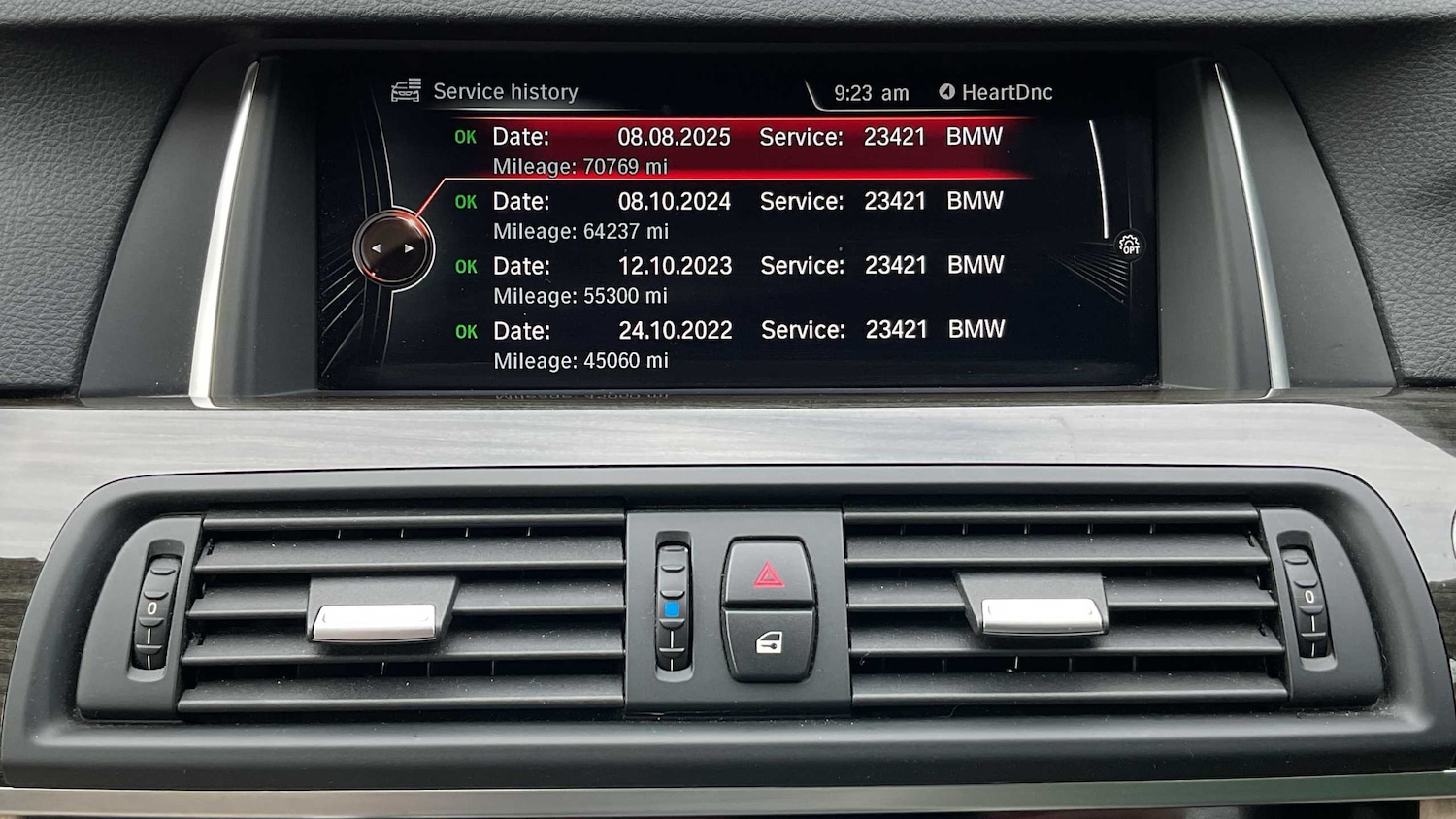 Used BMW 5 Series 2016 for sale - 77943295: Photo 19