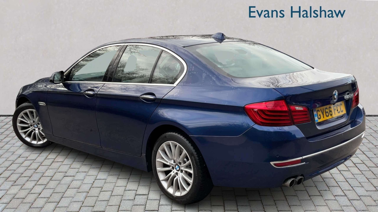 Used BMW 5 Series 2016 for sale - 77943295: Photo 2