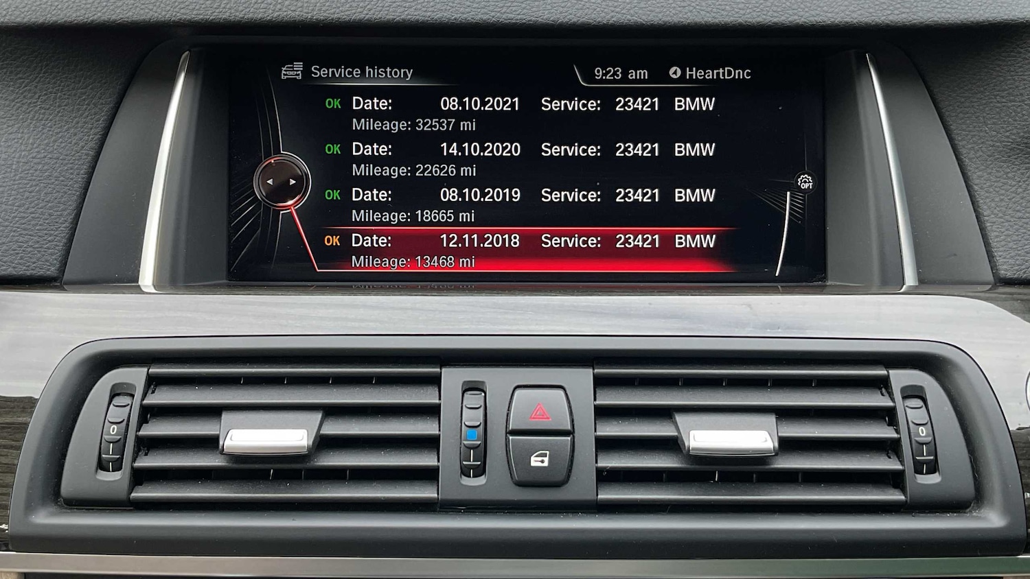 Used BMW 5 Series 2016 for sale - 77943295: Photo 20