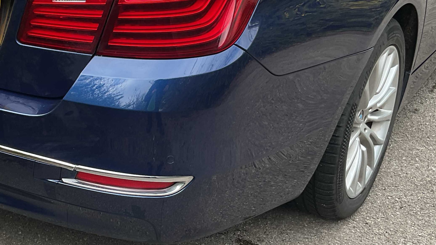 Used BMW 5 Series 2016 for sale - 77943295: Photo 22