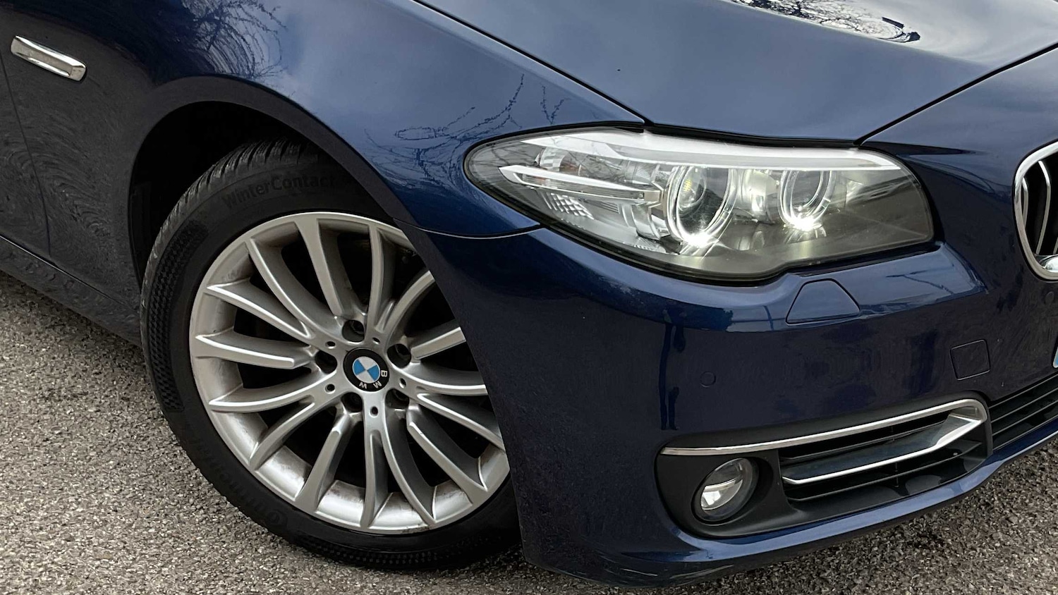 Used BMW 5 Series 2016 for sale - 77943295: Photo 23