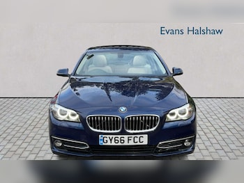 Used BMW 5 Series 2016 for sale - 77943295: Photo