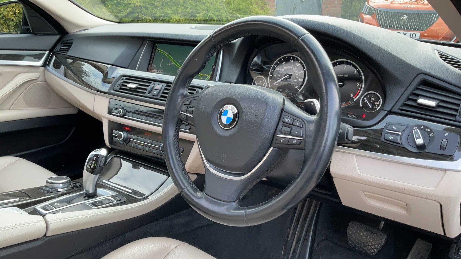 Used BMW 5 Series 2016 for sale - 77943295: Photo 8