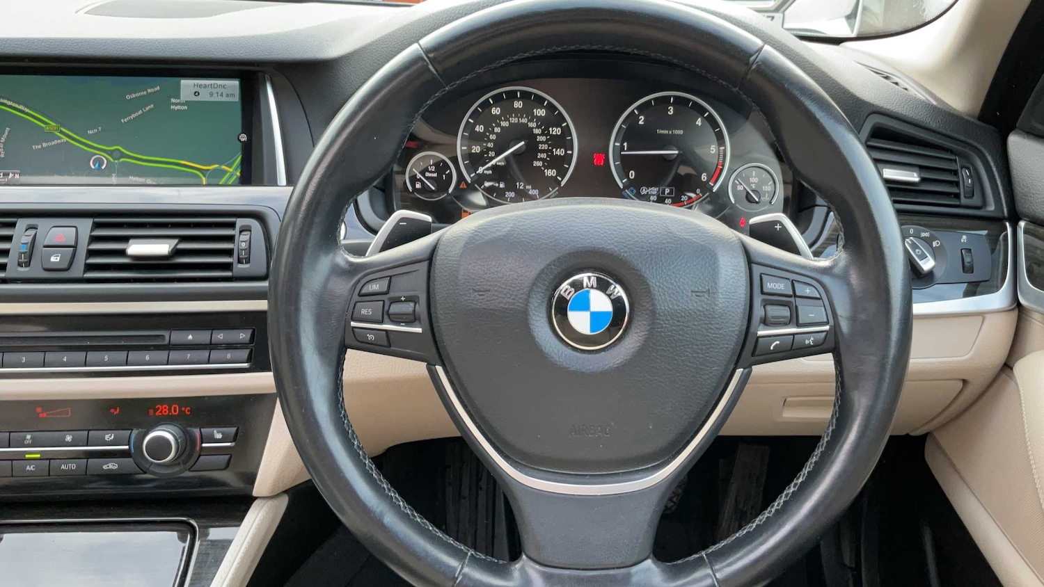 Used BMW 5 Series 2016 for sale - 77943295: Photo 9