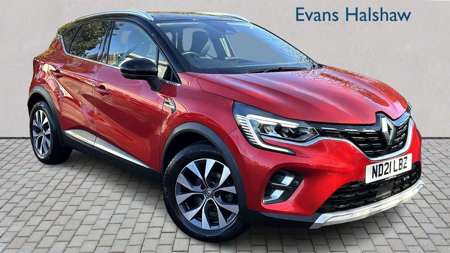 Used Renault Captur 2021 for sale - 78119094: Photo 1