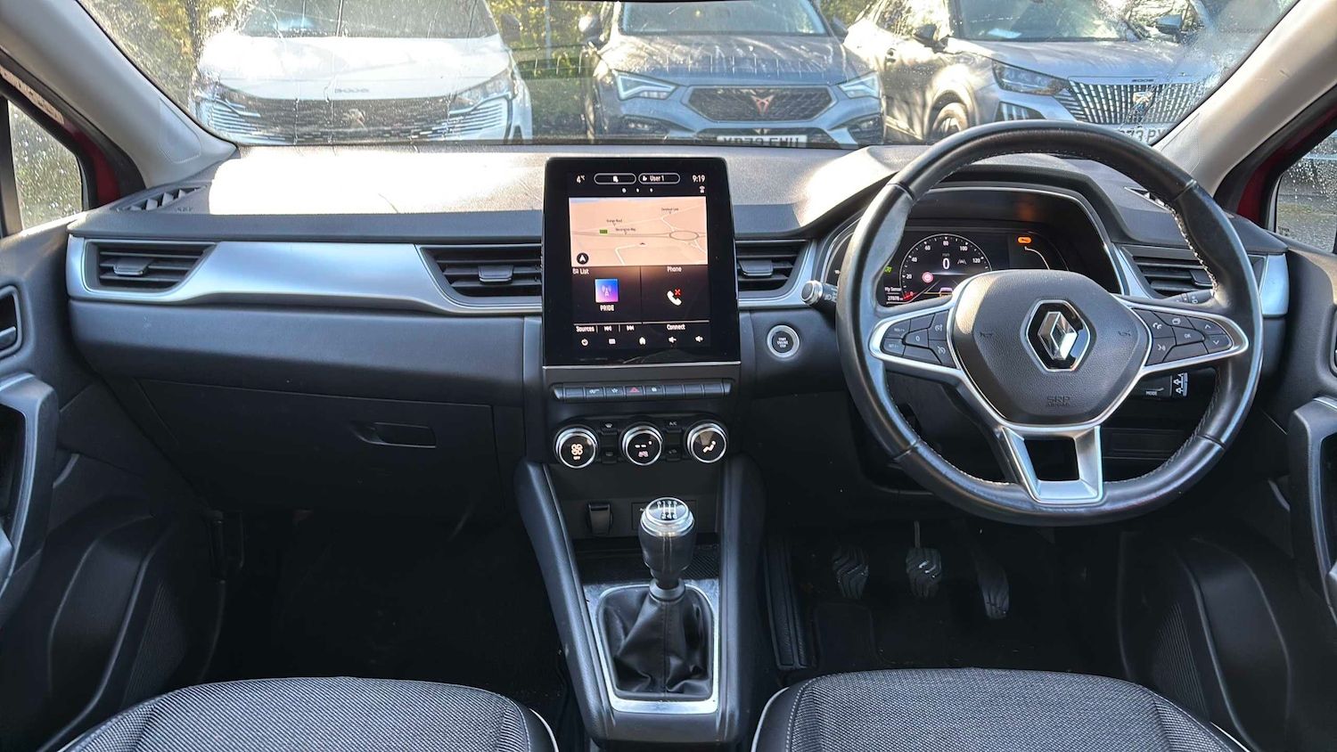 Used Renault Captur 2021 for sale - 78119094: Photo 11