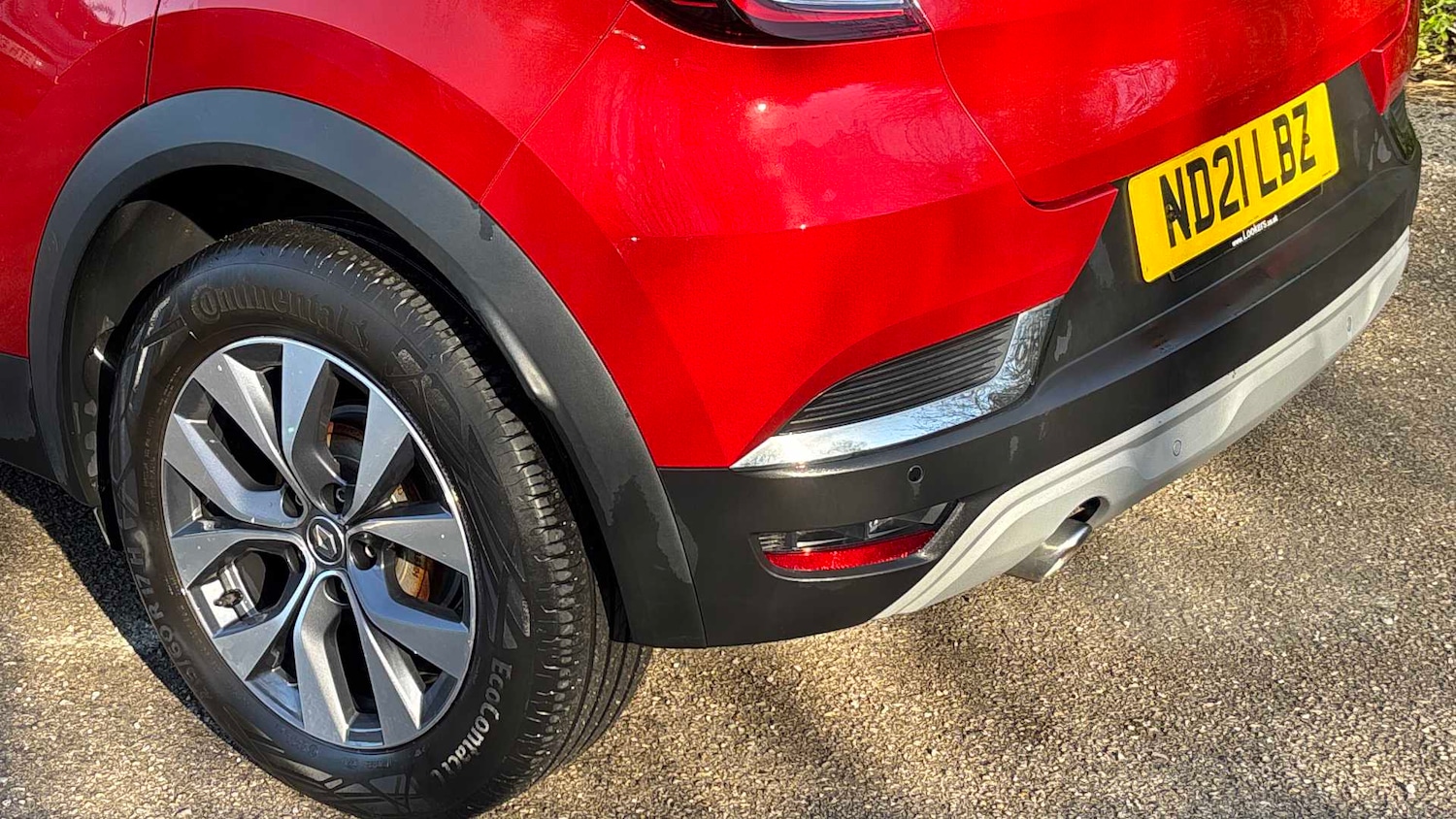 Used Renault Captur 2021 for sale - 78119094: Photo 19