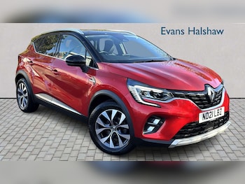 Used Renault Captur 2021 for sale - 78119094: Photo