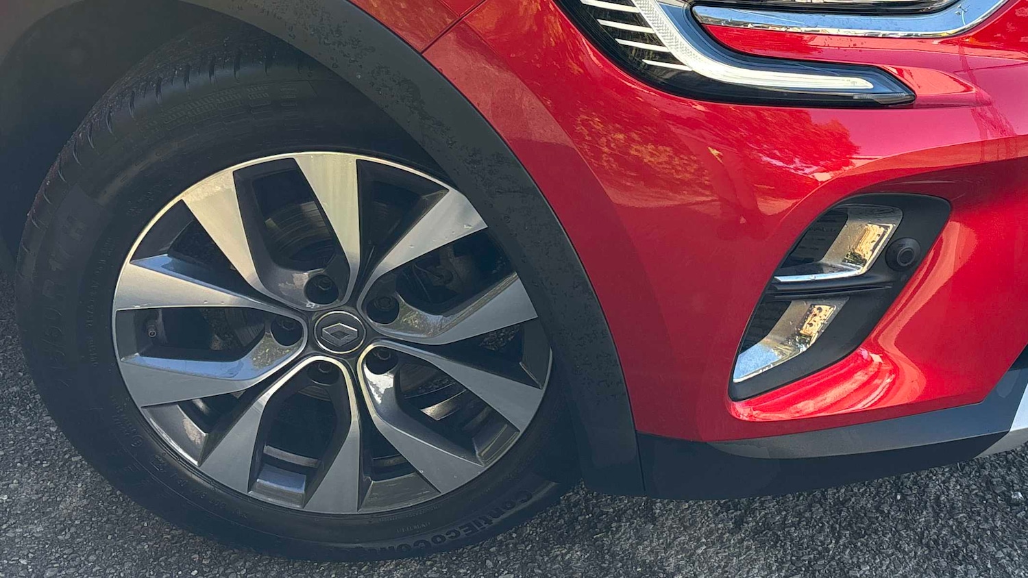 Used Renault Captur 2021 for sale - 78119094: Photo 20