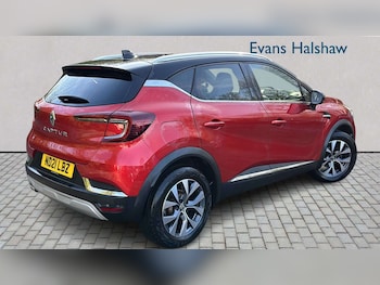 Used Renault Captur 2021 for sale - 78119094: Photo