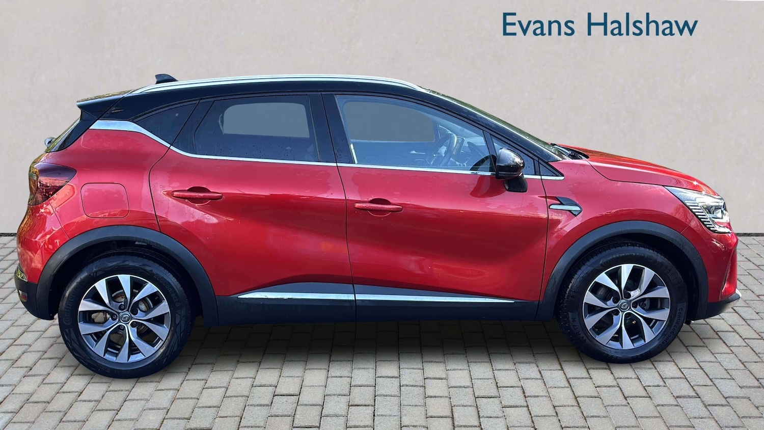 Used Renault Captur 2021 for sale - 78119094: Photo 3