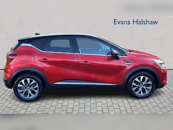 Used Renault Captur 2021 for sale - 78119094: Photo