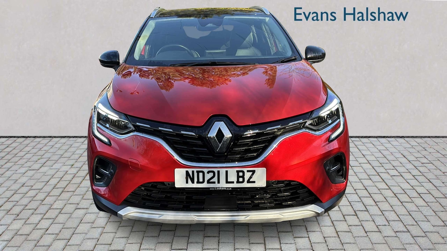 Used Renault Captur 2021 for sale - 78119094: Photo 4