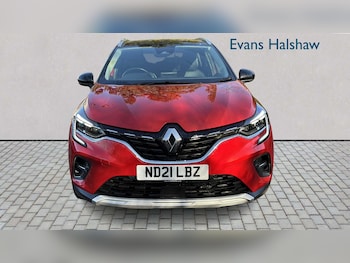 Used Renault Captur 2021 for sale - 78119094: Photo