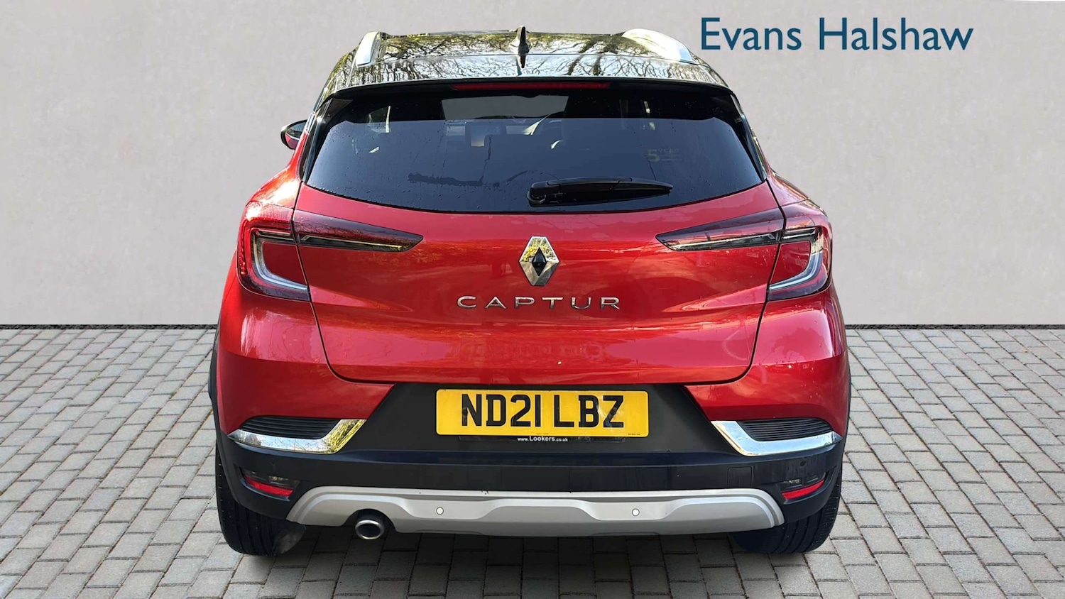 Used Renault Captur 2021 for sale - 78119094: Photo 5