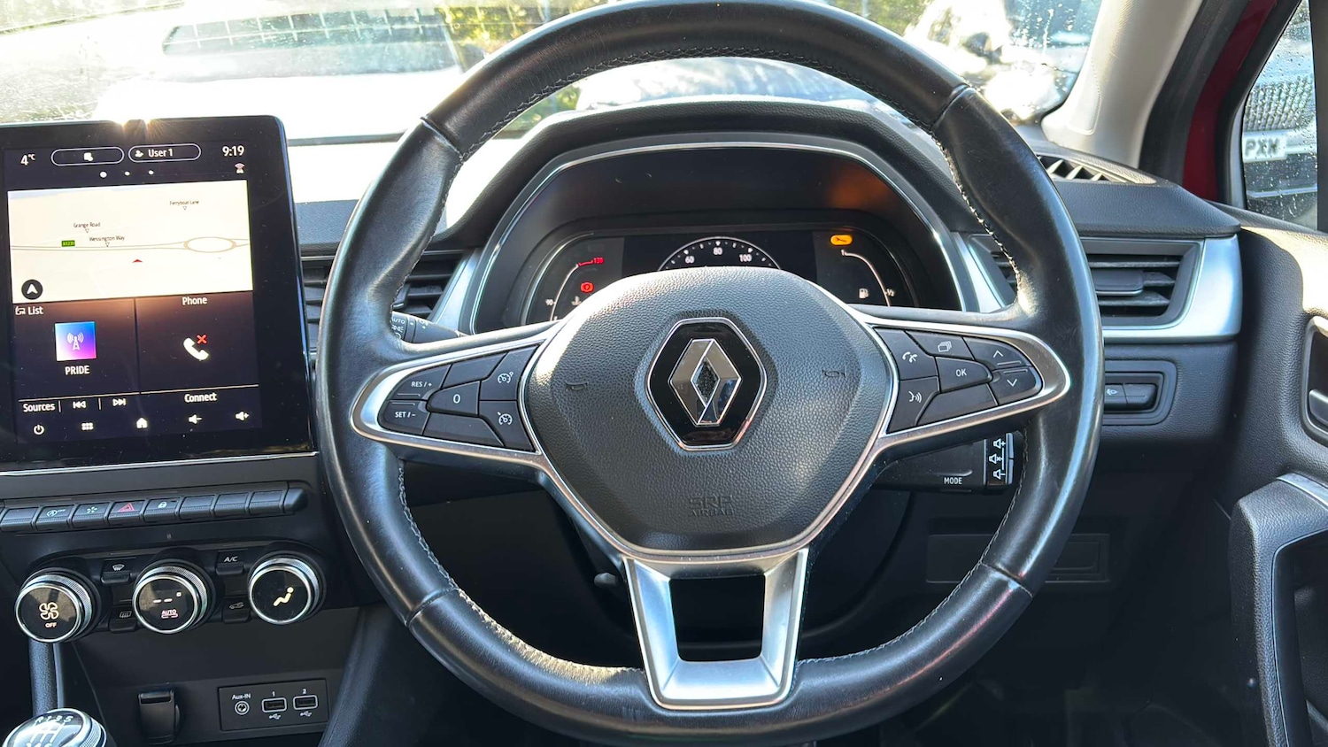 Used Renault Captur 2021 for sale - 78119094: Photo 9