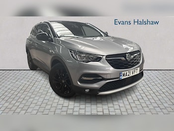 Used Vauxhall Grandland X 2021 for sale - 79443824: Photo