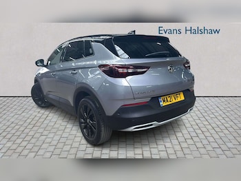 Used Vauxhall Grandland X 2021 for sale - 79443824: Photo