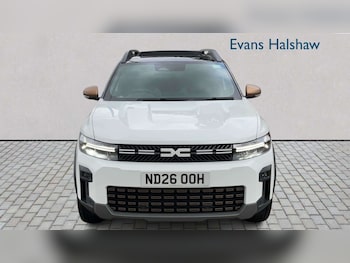 Used Dacia Bigster 2026 for sale - 78433073: Photo