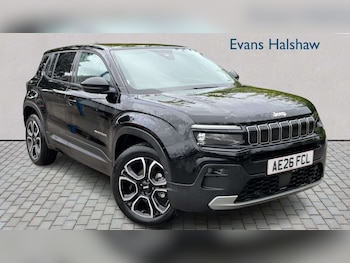 Used Jeep Avenger 2026 for sale - 78666405: Photo