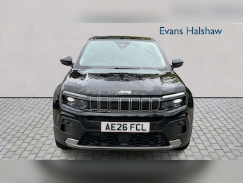 Used Jeep Avenger 2026 for sale - 78666405: Photo