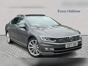 Used Volkswagen Passat 2017 for sale - 78857251: Photo