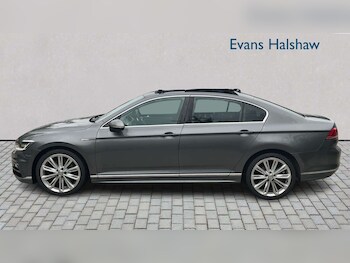Used Volkswagen Passat 2017 for sale - 78857251: Photo