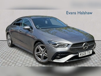 Used Mercedes-Benz CLA 2025 for sale - 78707345: Photo