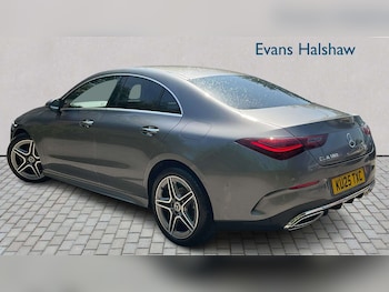 Used Mercedes-Benz CLA 2025 for sale - 78707345: Photo