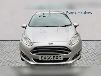 Used Ford Fiesta 2016 for sale - 78419805: Photo