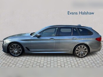 Used BMW 5 Series 2018 for sale - 78378856: Photo