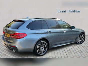 Used BMW 5 Series 2018 for sale - 78378856: Photo