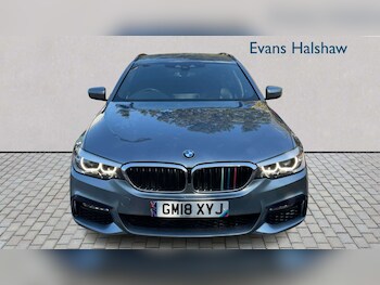 Used BMW 5 Series 2018 for sale - 78378856: Photo