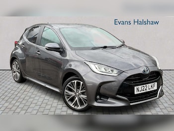 Used Toyota Yaris 2022 for sale - 78233991: Photo