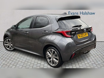 Used Toyota Yaris 2022 for sale - 78233991: Photo